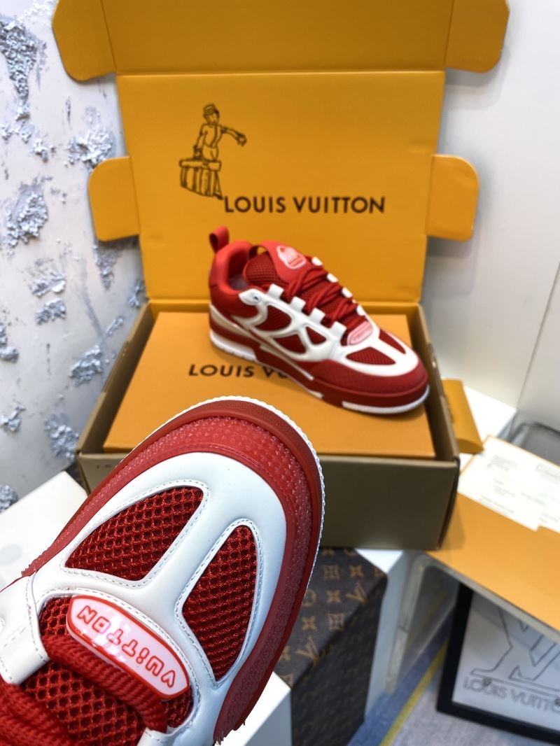 Louis Vuitton Trainer Sneaker